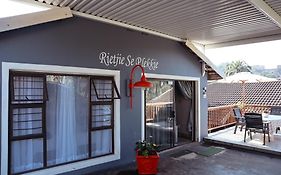 Rietjie Se Plekkie